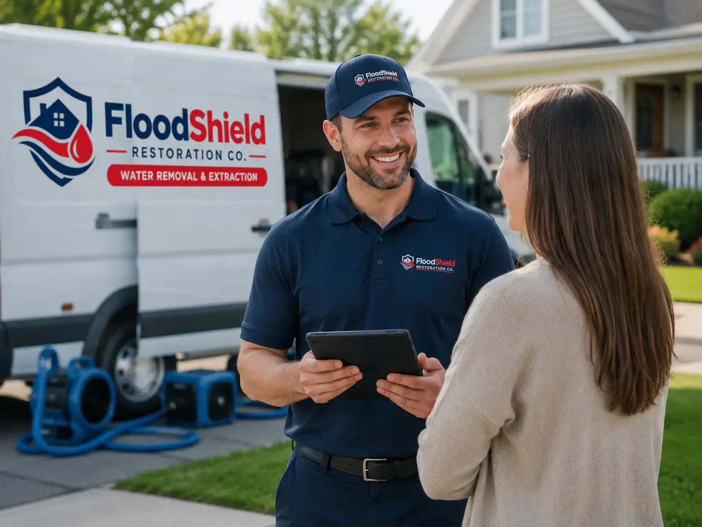 Flood Damage Repair & Reconstruction in Columbus, KY
